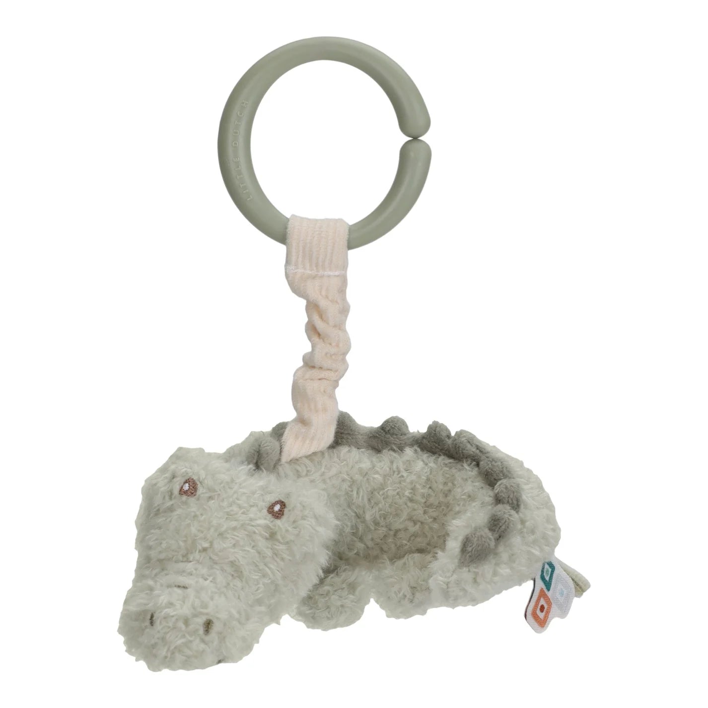 Hanging Activity Toys -Safari Friends