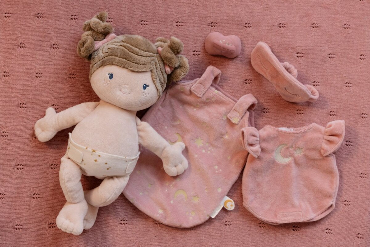Baby Doll Rosa