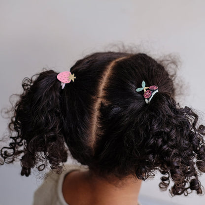 Fruit salad mini ponies