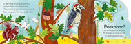 Pop-up Book – Surprise in the Forest