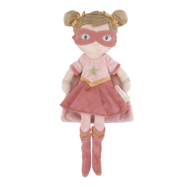 Doll Superhero Rosa