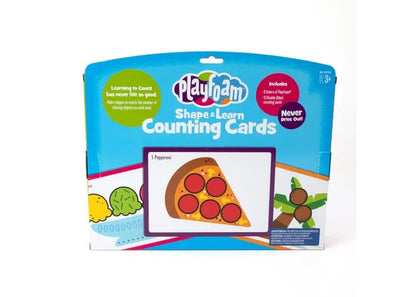 Playfoam® Shape & Learn Counting