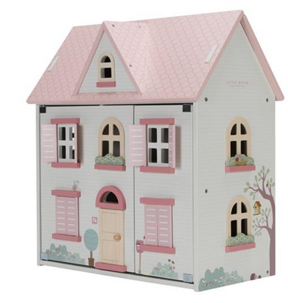 Wooden dollhouse Little Dutch