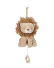 Music Box lion