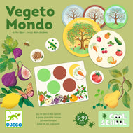 Cool School Game - Fruit, Vegetable and Season
