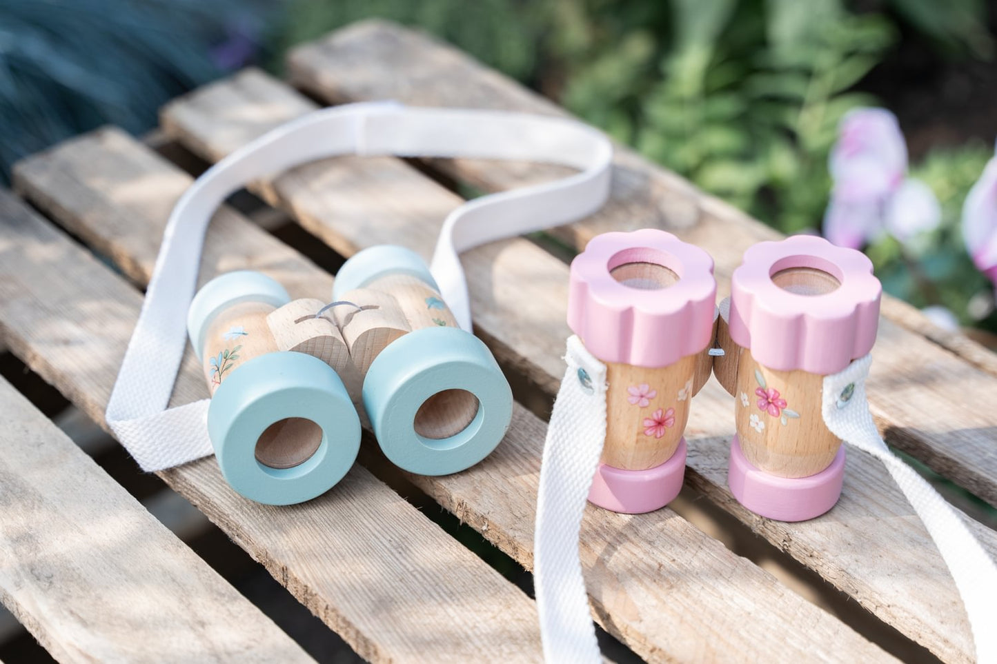 Wooden Binoculars | Mint