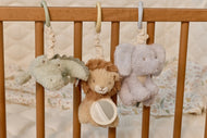 Hanging Activity Toys -Safari Friends