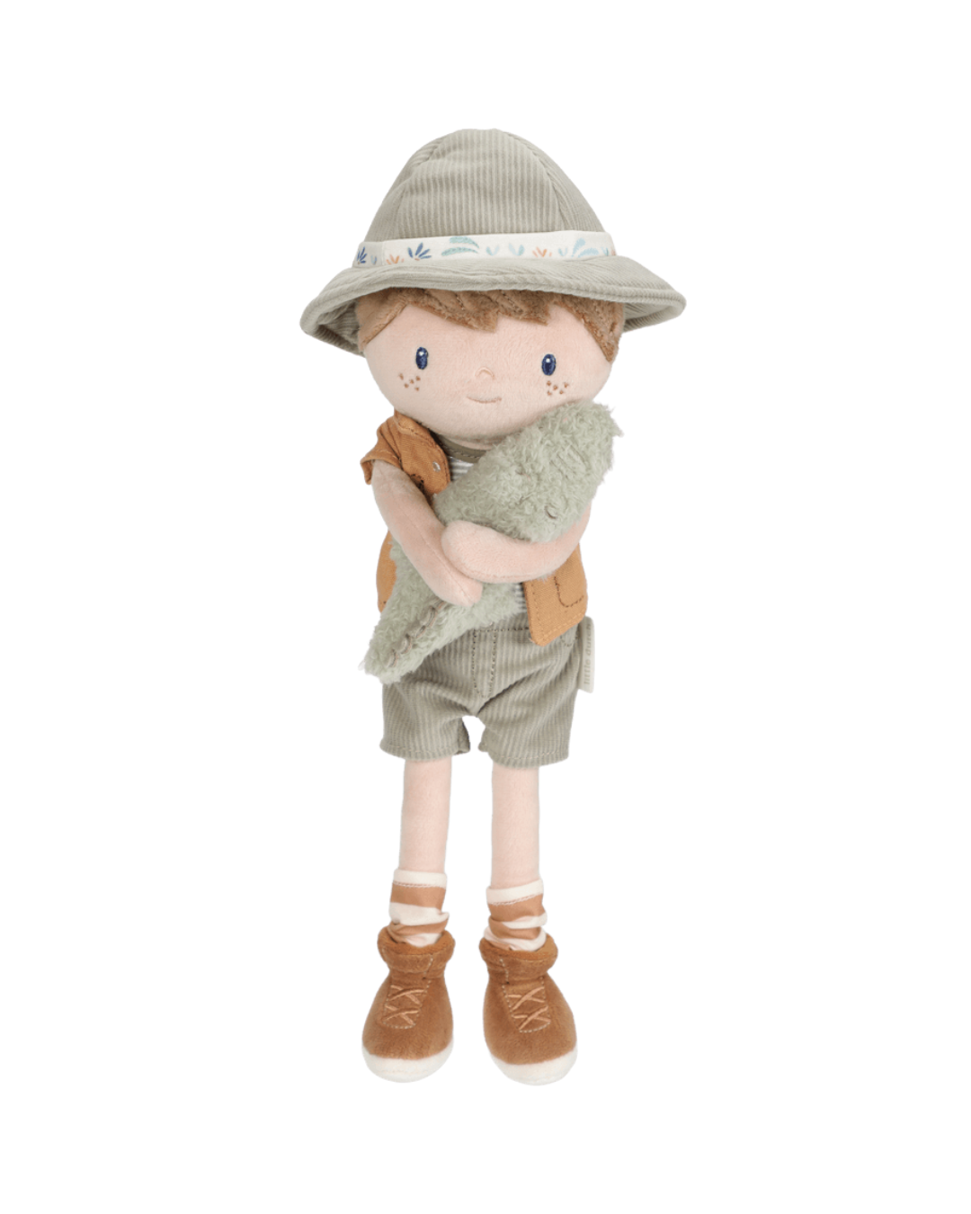 Doll Ranger Jim 35 cm