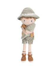 Doll Ranger Jim 35 cm