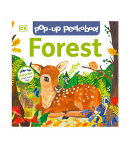 Pop-up Book – Surprise in the Forest