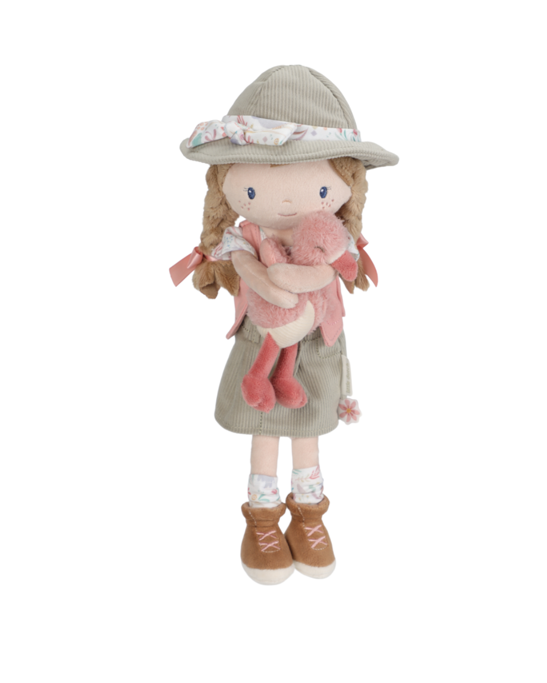 Doll Ranger Rosa 35cm