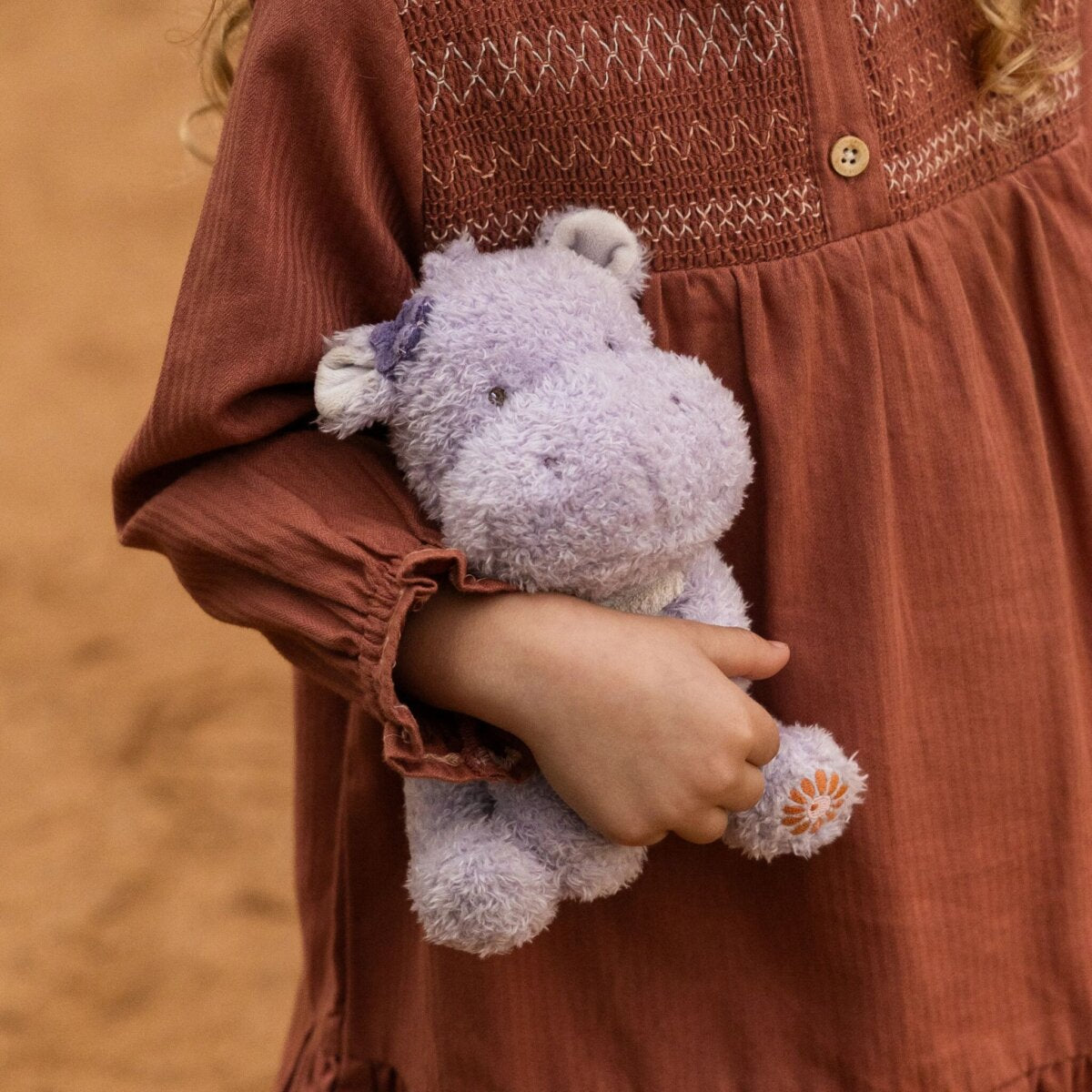 Cuddle Hippo - 17 cm