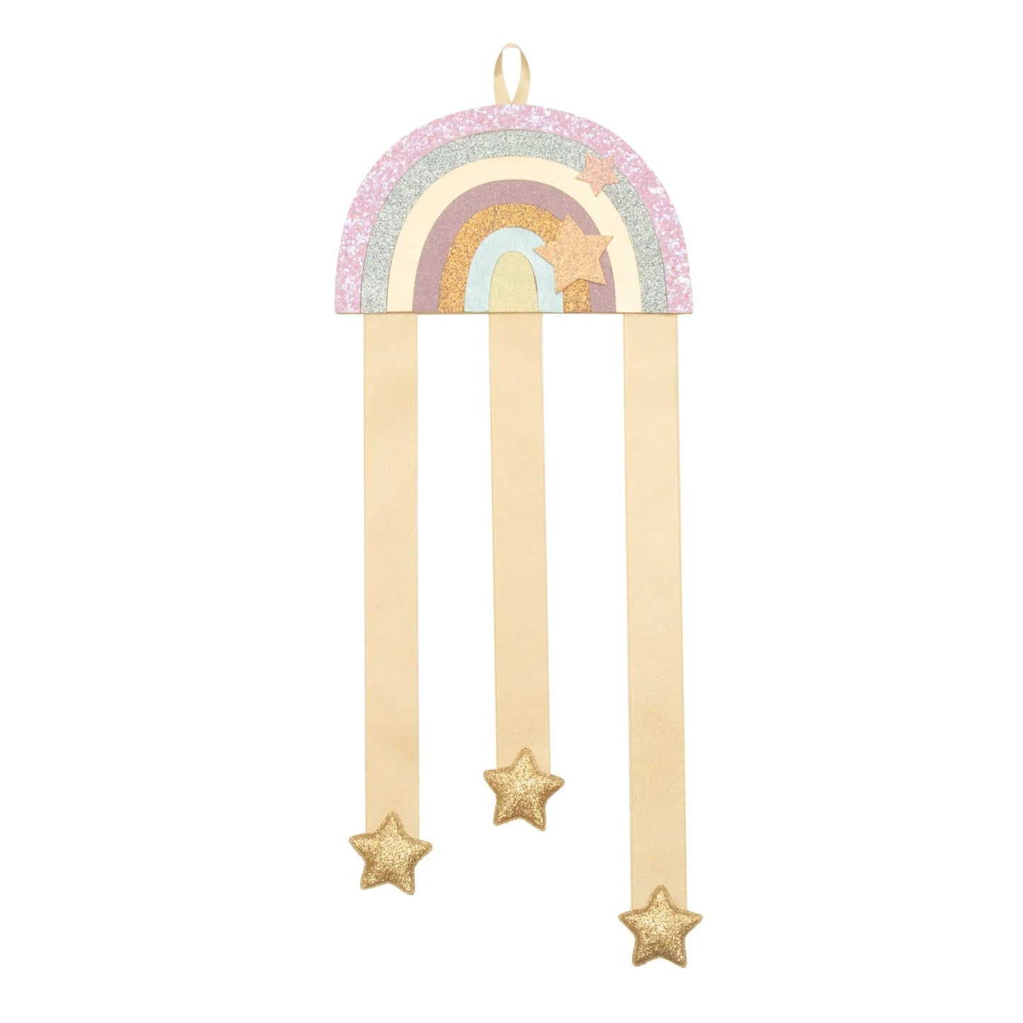 Hair Clip Holder | Rainbow