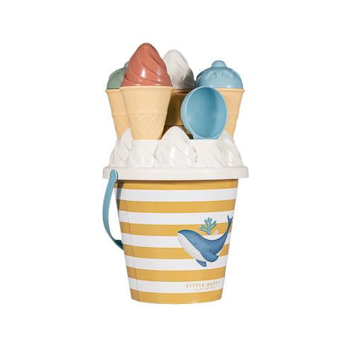 Ice Cream Beach Set | Ocean Dreams Blue