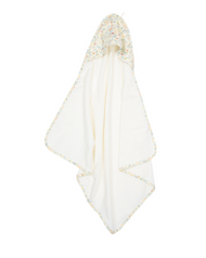 Hooded Towel 75x75 cm | Forest Wonders