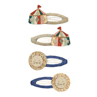 Circus Hair Clips