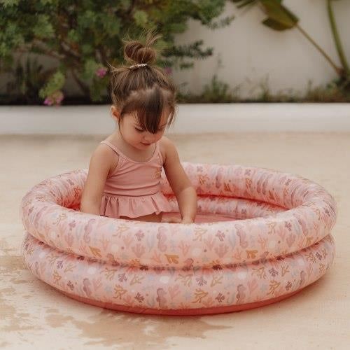 Inflatable Pool | Ocean Dreams Pink | 80 cm