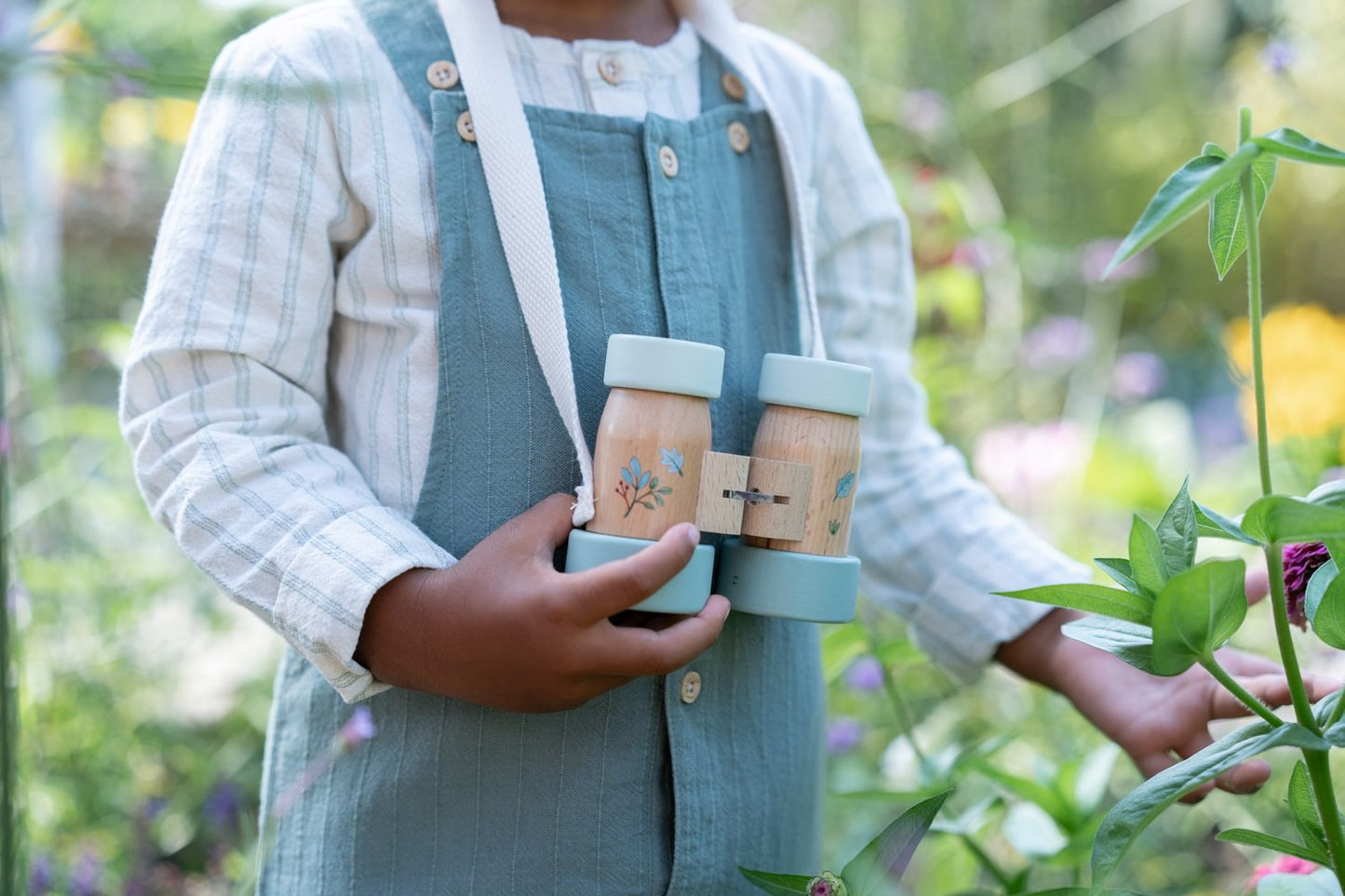 Wooden Binoculars | Mint
