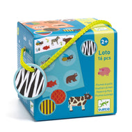 Lotto - Who recognizes the animal?