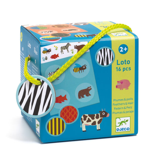 לוטו - מי מזהה את החיה?