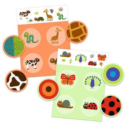 לוטו - מי מזהה את החיה?