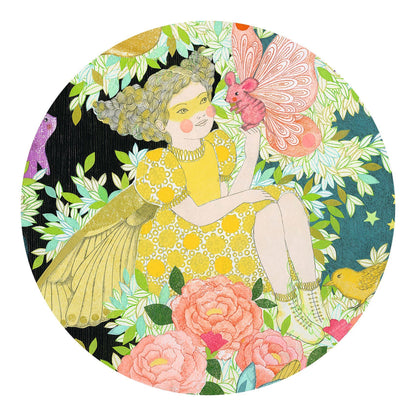 פאזל 54 - פיית היער