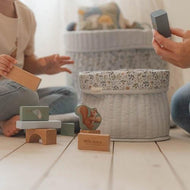 סל מרופד גדול | הרפתקאות יער