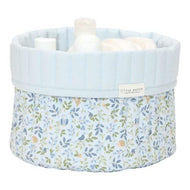 Quilted Basket Small | Forest Adventure