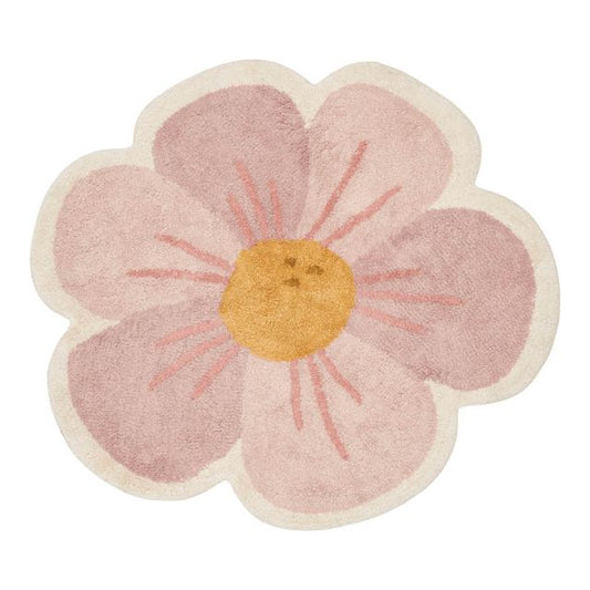 Rug Flower