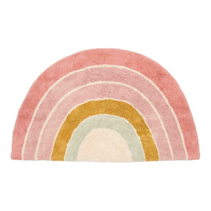 Rug Rainbow | Pink