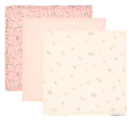 Facecloths | Pink