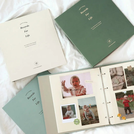 PHOTO ALBUM - BINDER XL