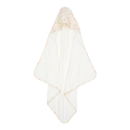 Hooded Towel 75x75 cm | Fairy Garden