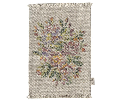 Rug, Flowers – Medium