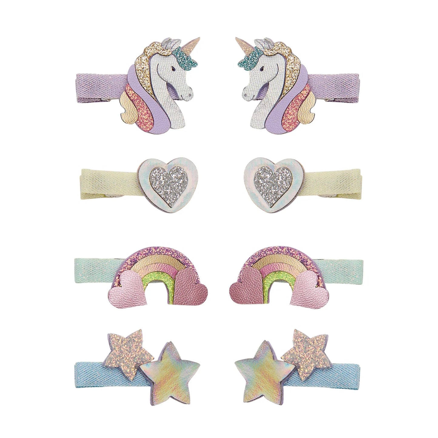 Dreamy Unicorn Mini Clips