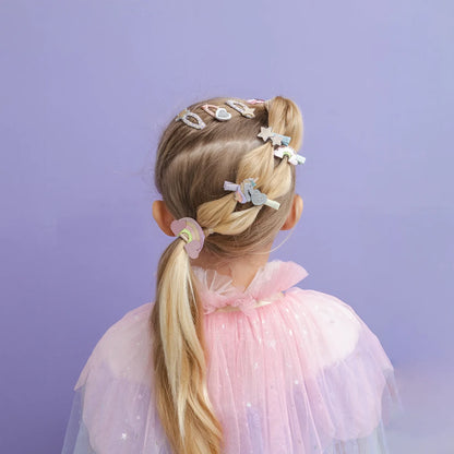 Dreamy Unicorn Mini Clips