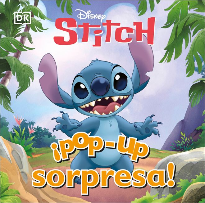 Pop-Up Peekaboo! Stitch