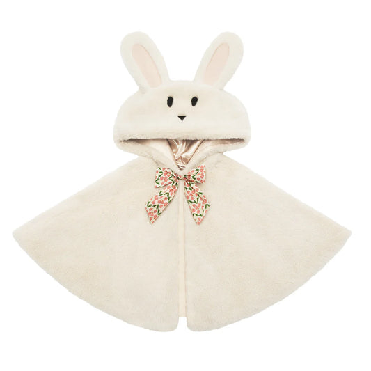 White Bunny Cape