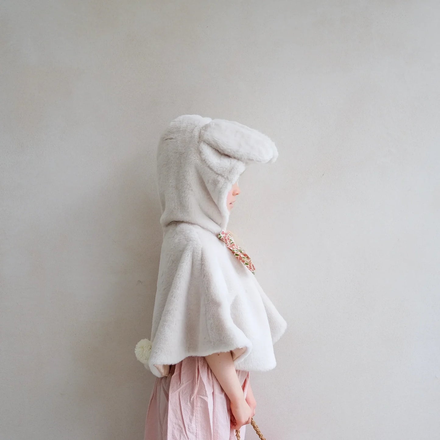 White Bunny Cape