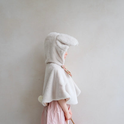 White Bunny Cape
