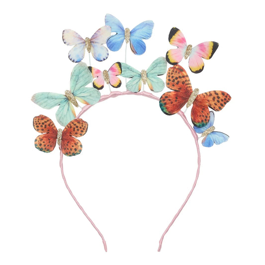 Butterfly Headband