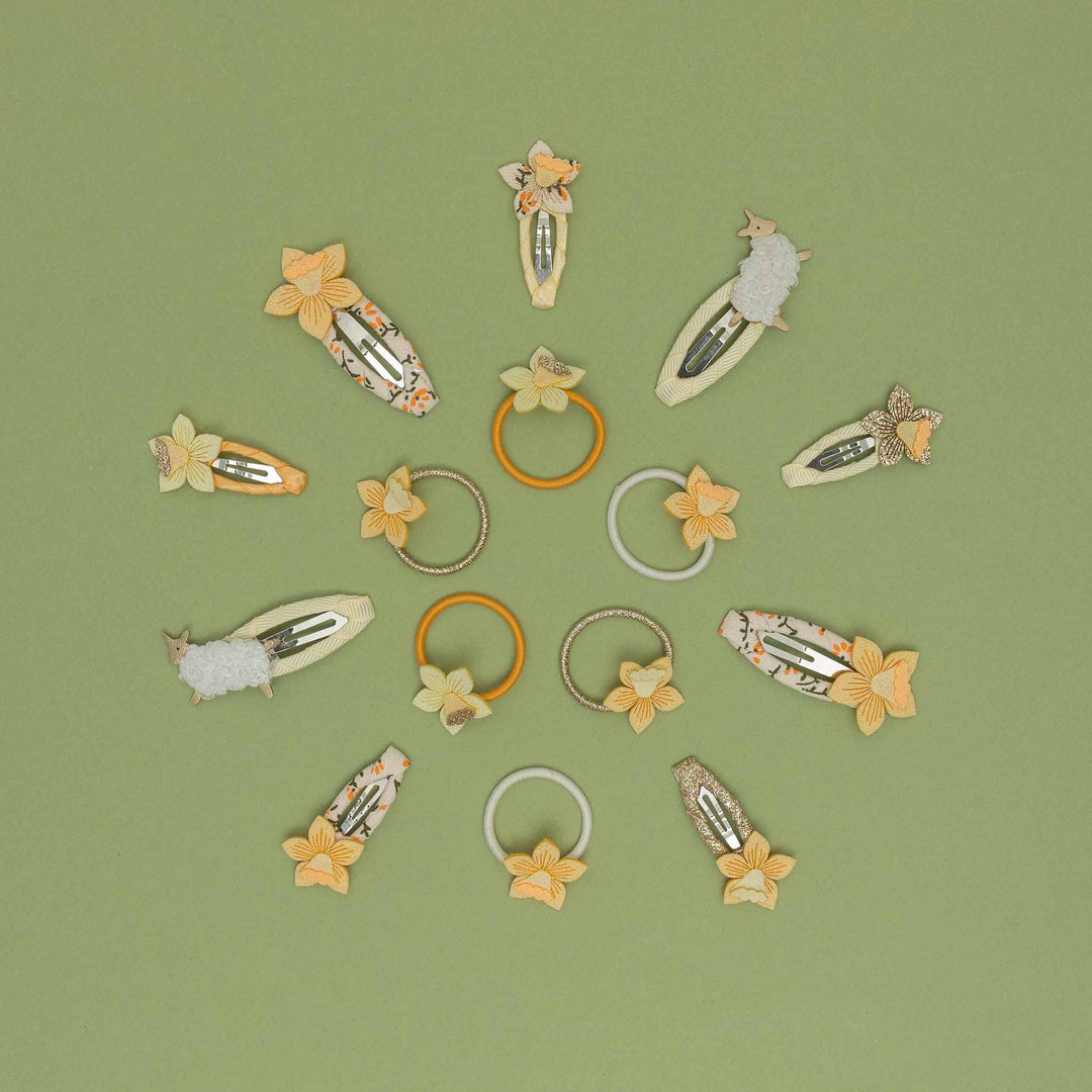 Daffodil mini clic clacs