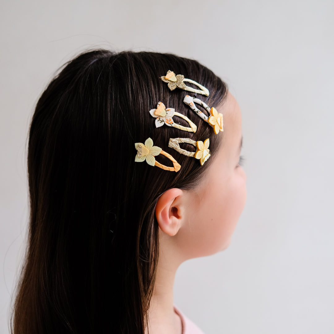 Daffodil mini clic clacs