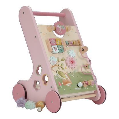 Multi-Activity Baby Walker | Fairy Garden