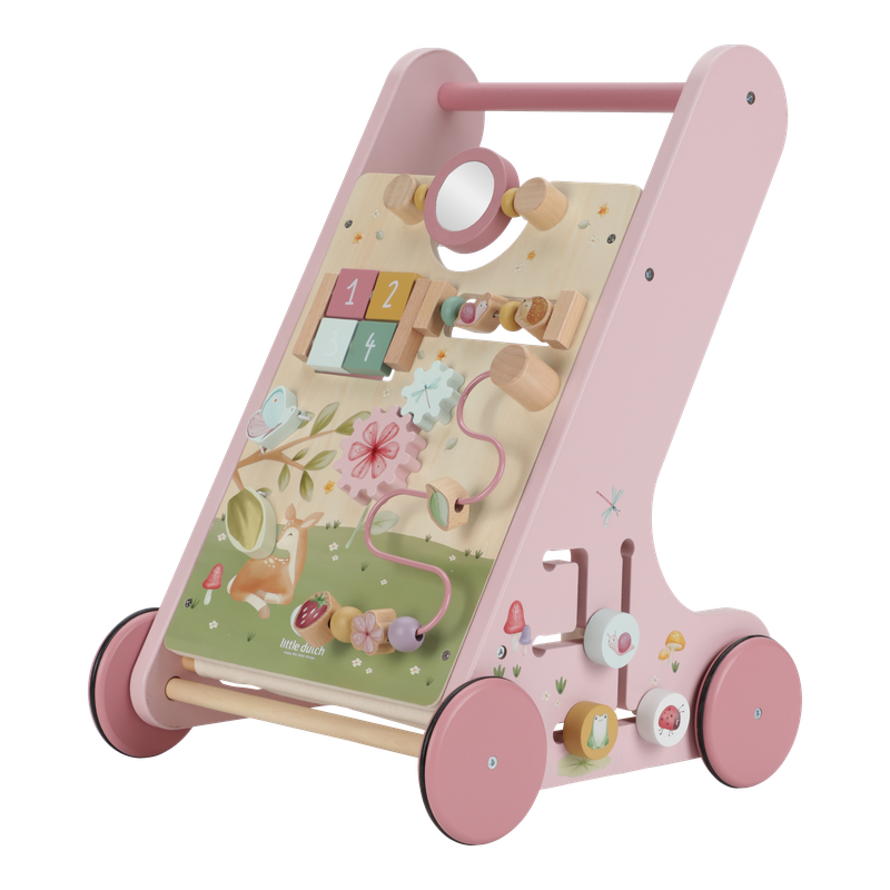 Multi-Activity Baby Walker | Fairy Garden