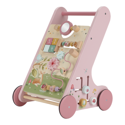 Multi-Activity Baby Walker | Fairy Garden