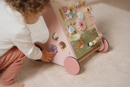 Multi-Activity Baby Walker | Fairy Garden