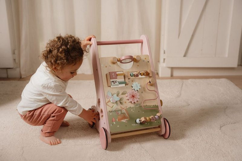 Multi-Activity Baby Walker | Fairy Garden