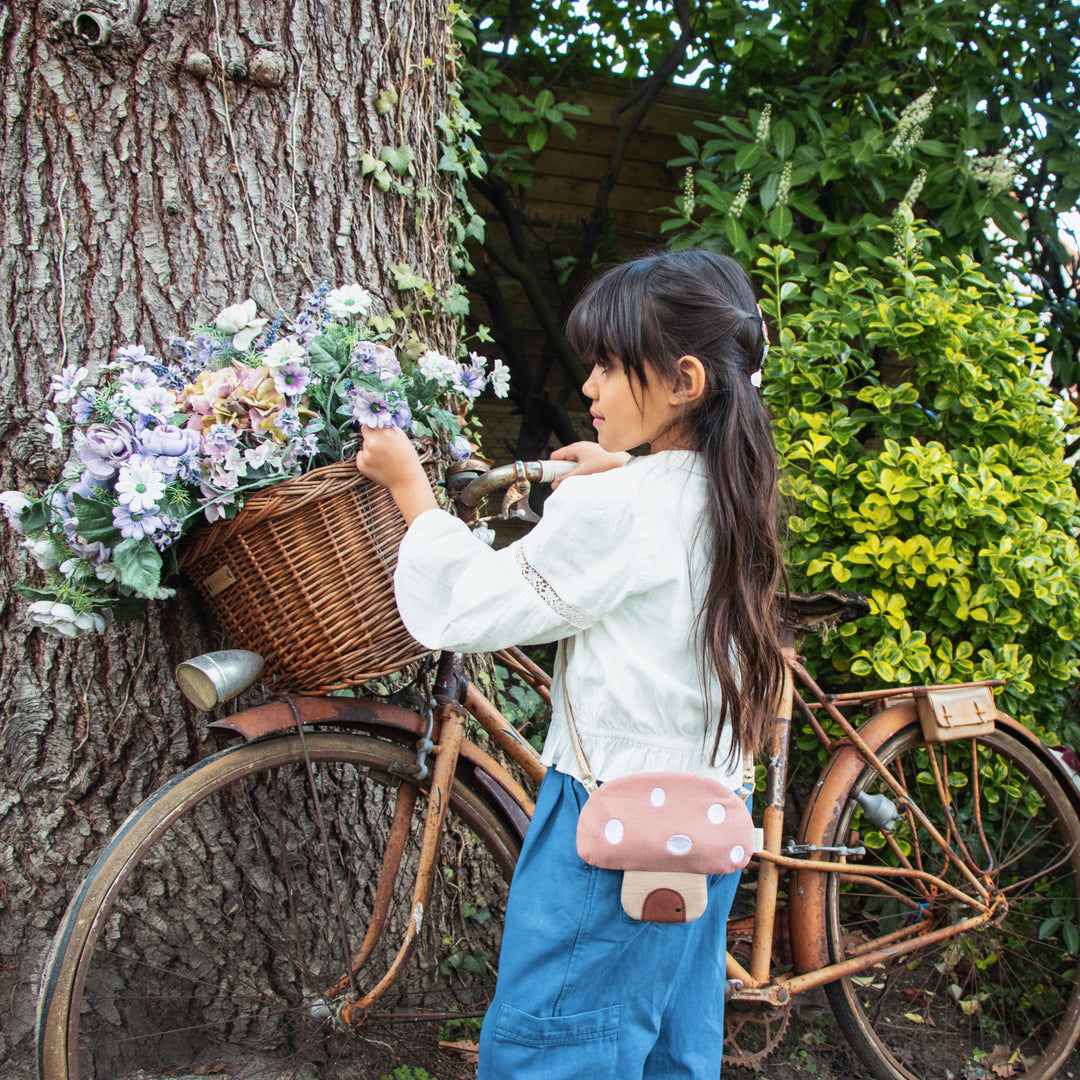 Toadstool Cottage Bag