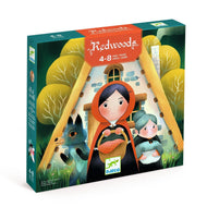 Cooperative Game - Little Red Riding Hood
